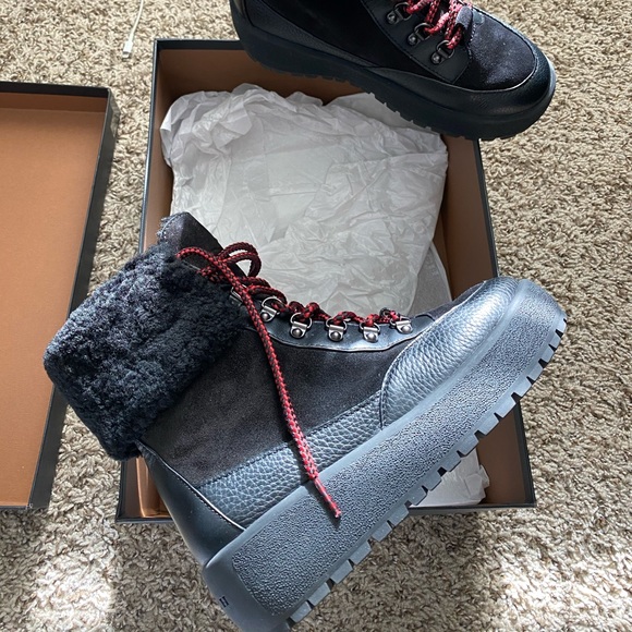 Coach boots - Picture 3 of 8